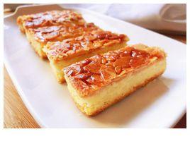 法式焦糖杏仁酥餅 法式焦糖杏仁酥餅