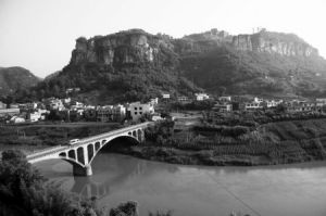 那溪那山[謝珊演唱歌曲]