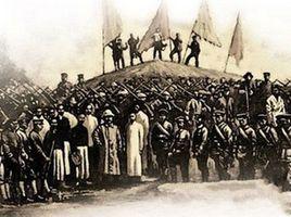 黃岡起義爆發 黃岡起義爆發