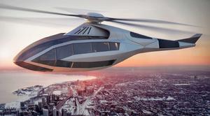 FCX-001型直升機 FCX-001型直升機