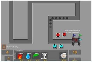 城堡防守戰 城堡防守戰