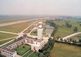 中國民航飛行學院廣漢機場 中國民航飛行學院廣漢機場