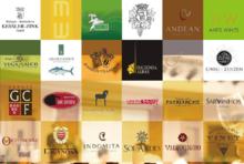 優傳獨家代理的酒莊logo