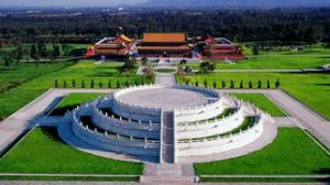 天壽陵園 天壽陵園