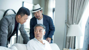 我的親爹和後爸