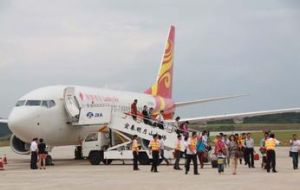 宜春明月山機場