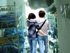 大學寢室留宿異性潛規則 大學寢室留宿異性潛規則