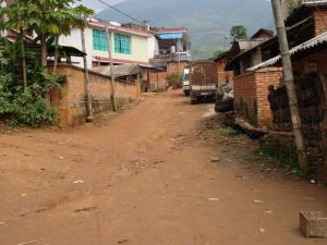 曼短傣村 曼短傣村