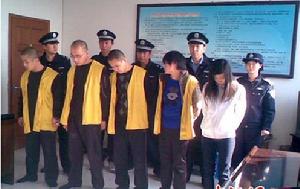 石家莊女網管遭輪姦案 石家莊女網管遭輪姦案