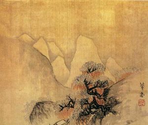 丘壑磊珂圖 丘壑磊珂圖