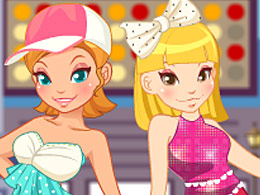 漂亮雙胞胎姐妹 漂亮雙胞胎姐妹