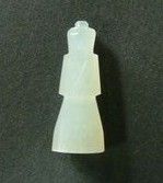 白玉翁仲 白玉翁仲