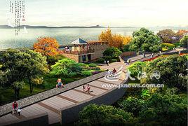 贛江東岸五大核心景區 贛江東岸五大核心景區