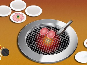 烤肉給王子吃 烤肉給王子吃