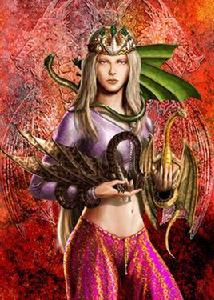 丹妮莉絲·坦格利安[美國小說冰與火之歌中的人物]