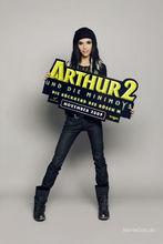 亞瑟和他的迷你王國（配音）