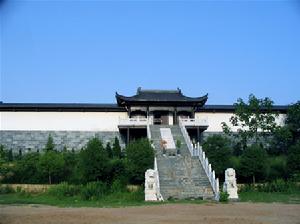 （圖）木蘭將軍廟