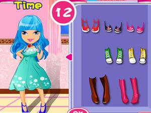 記憶換裝考驗 記憶換裝考驗