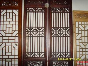 （圖）門扇
