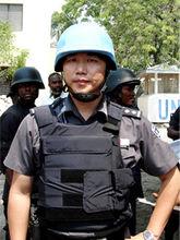 龐波[廣州市公安局偵查科教導員]