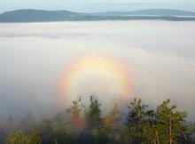 克一河興安國家森林公園