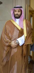 穆罕默德·本·薩勒曼 穆罕默德·本·薩勒曼