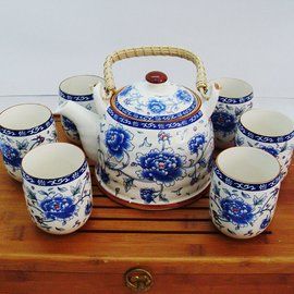 瓷器茶具
