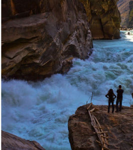 奔流不息 奔流不息