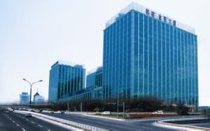 金貿大廈 金貿大廈