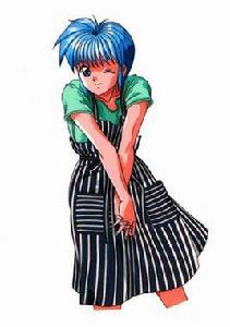 虹野沙希 虹野沙希