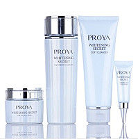 法國琦草玫瑰鞘油美白補水凝露套裝