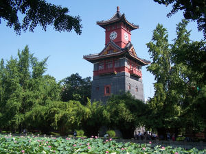 四川大學華西校區鐘樓 四川大學華西校區鐘樓