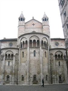 摩德納大教堂、市民塔、大廣場