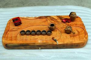 紅豆杉茶盤 紅豆杉茶盤