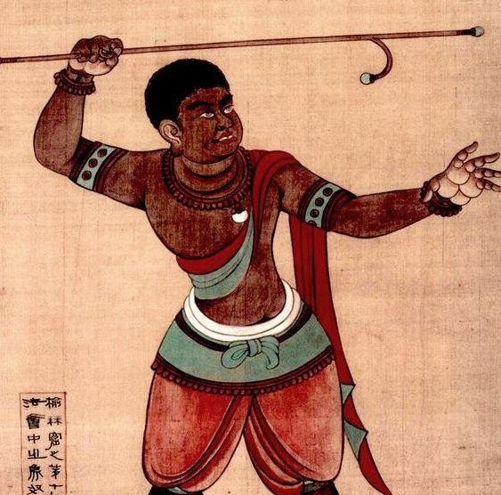 黑人何時來到中國?唐朝時曾被當作“崑崙奴”進行買賣 黑人何時來到中國?唐朝時曾被當作“崑崙奴”進行買賣