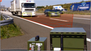 9F雷射測速-測量過程原理演示