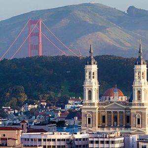 美國舊金山大學 美國舊金山大學