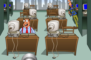 解僱辦公室員工 解僱辦公室員工