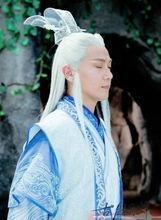 《古劍奇譚》飾紫胤真人