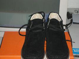 翻毛皮鞋 翻毛皮鞋