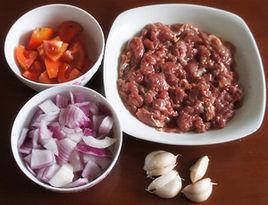 洋蔥番茄燴牛肉 洋蔥番茄燴牛肉