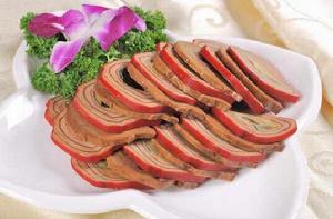 涼拌素火腿 涼拌素火腿