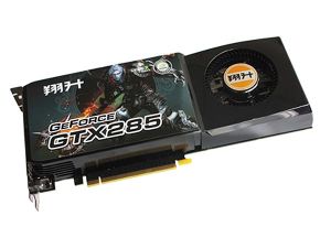 翔升 GTX285 1G DDR3