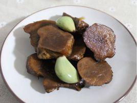 糖醋洋姜 糖醋洋姜