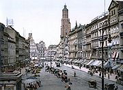 1890年-1900年間的街景