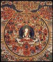 象雄年居大圓滿皈依境