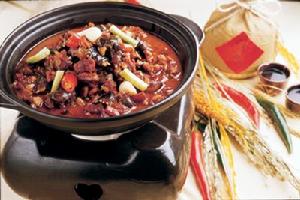 古法煨龜肉 古法煨龜肉