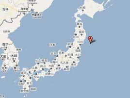2011年日本本州島海域地震