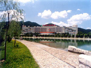 從化溫泉旅遊度假區