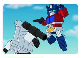 爆笑變形金剛大結局